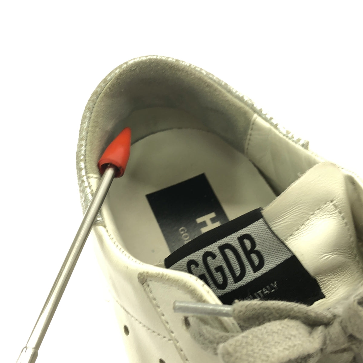 GOLDEN GOOSE | 2022SS | Deuxieme Classe HI STAR platform sneakers | 37 | Women's