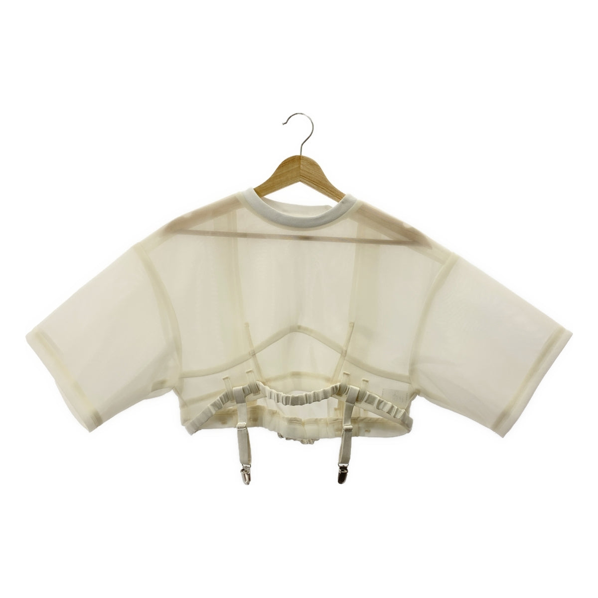 FRANGANT / 프랑곤 | garter tops 가터 탑스 | F | 여성
