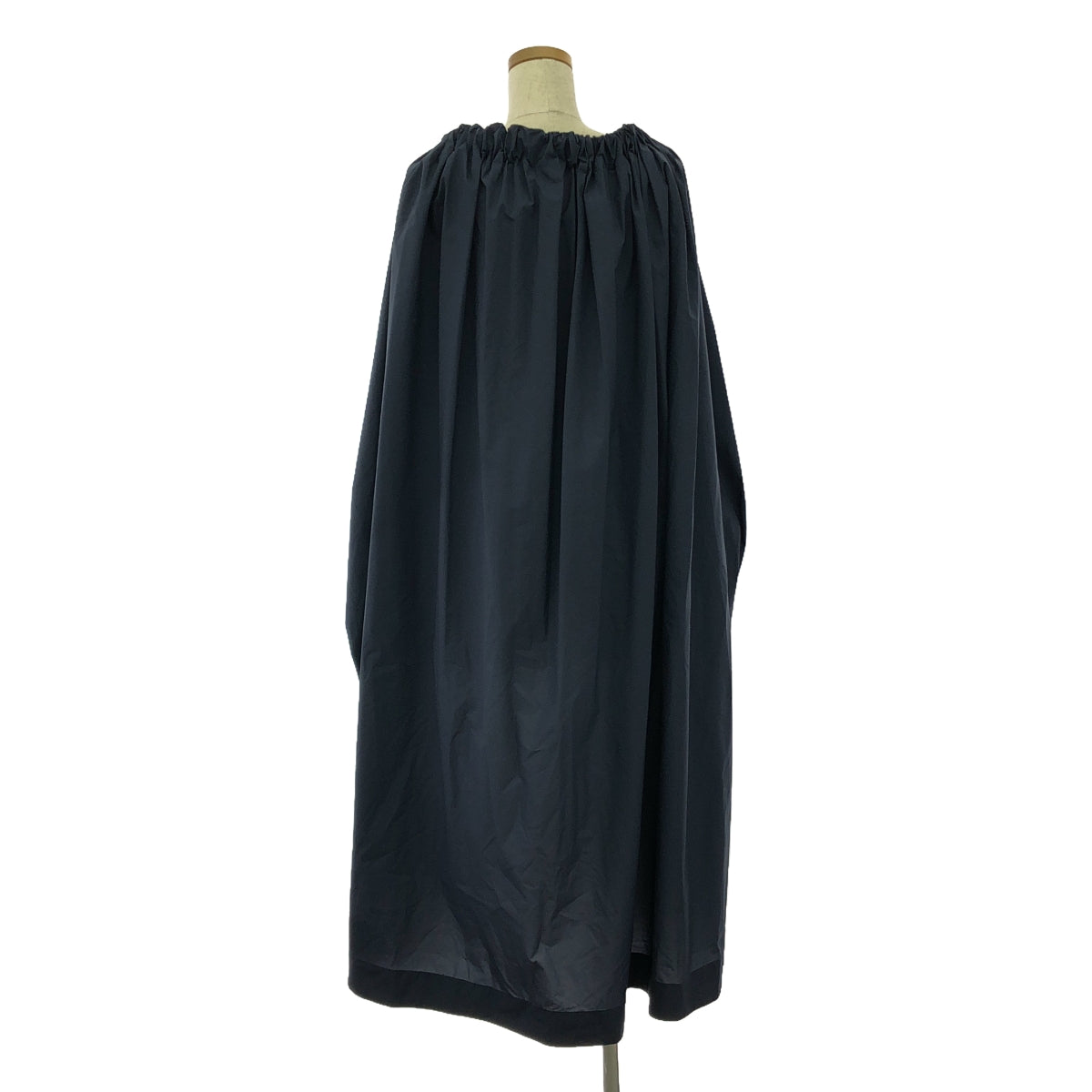 HYKE | PERTEX PONCHO Nylon Poncho | S | Navy | Women's
