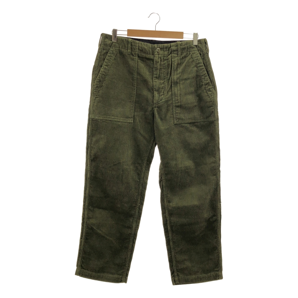 Engineered Garments / 엔지니어드 가멘츠 | FATIGUE PANT CORDUROY 파티그 팬츠 코듀로이 | S | 남성
