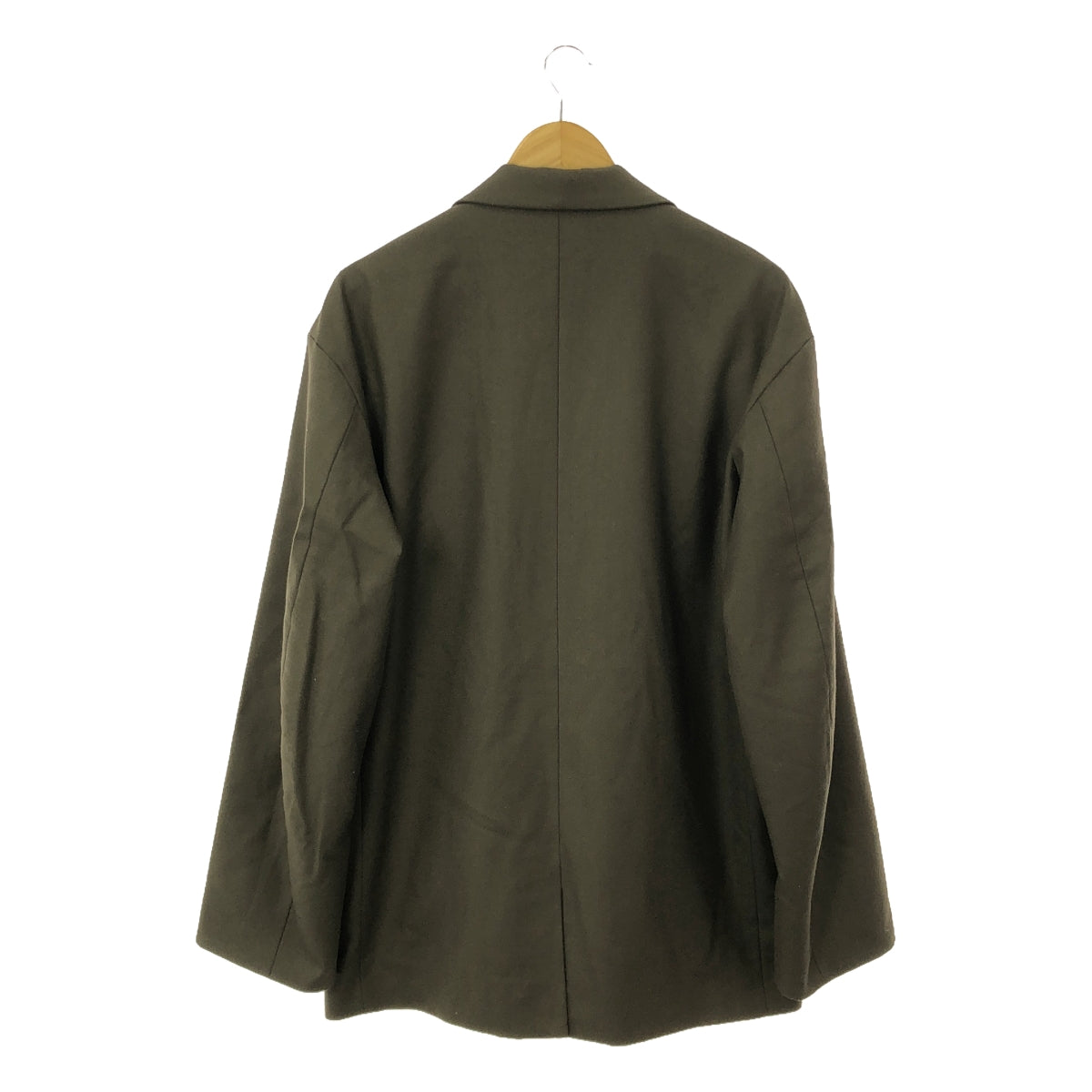 【美品】 Cristaseya / クリスタセヤ | 2022AW | #19 Oversized blazer オーバーサイズブレザー ジャケット | XL | カーキ | メンズ