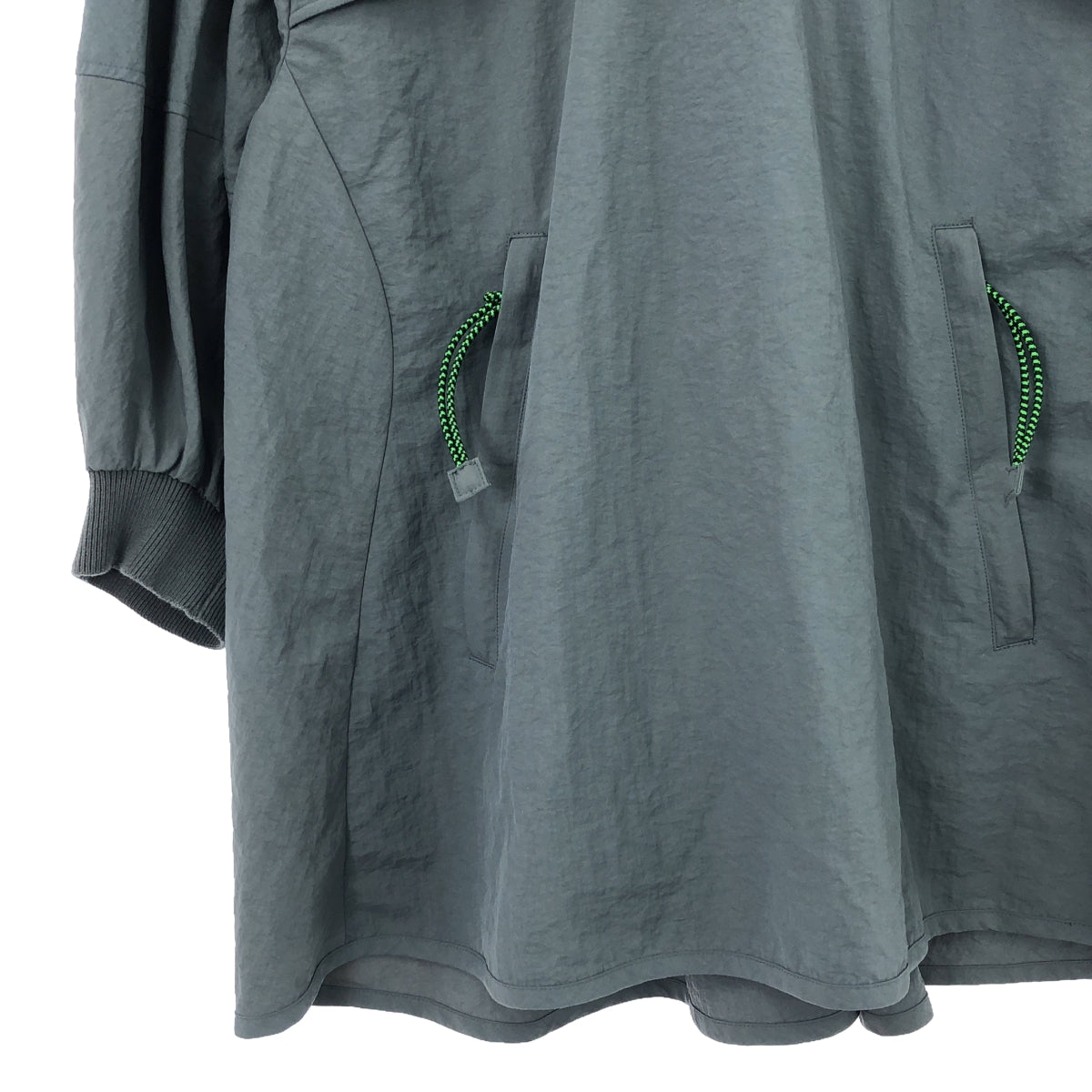 nagonstans / ナゴンスタンス | 2023SS | balloon sleeve pullover カットソー | M | グレー | レディース