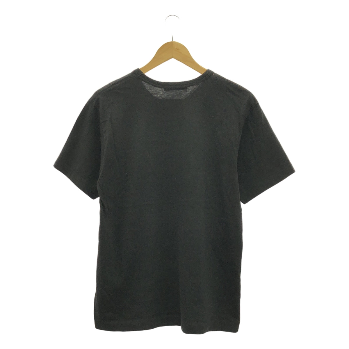 COMME des GARCONS | 2004AW | MAN Metallic Print Crew Neck T-Shirt |