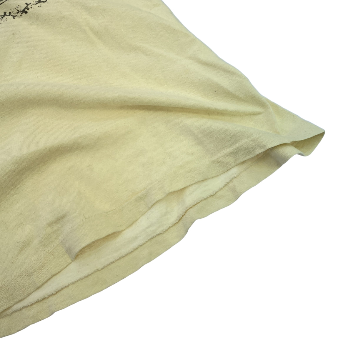 VINTAGE / ヴィンテージ古着 | 70s ヴィンテージ BLUEGRASS Tシャツ Hanes レッドフラッグタグ | L | メンズ