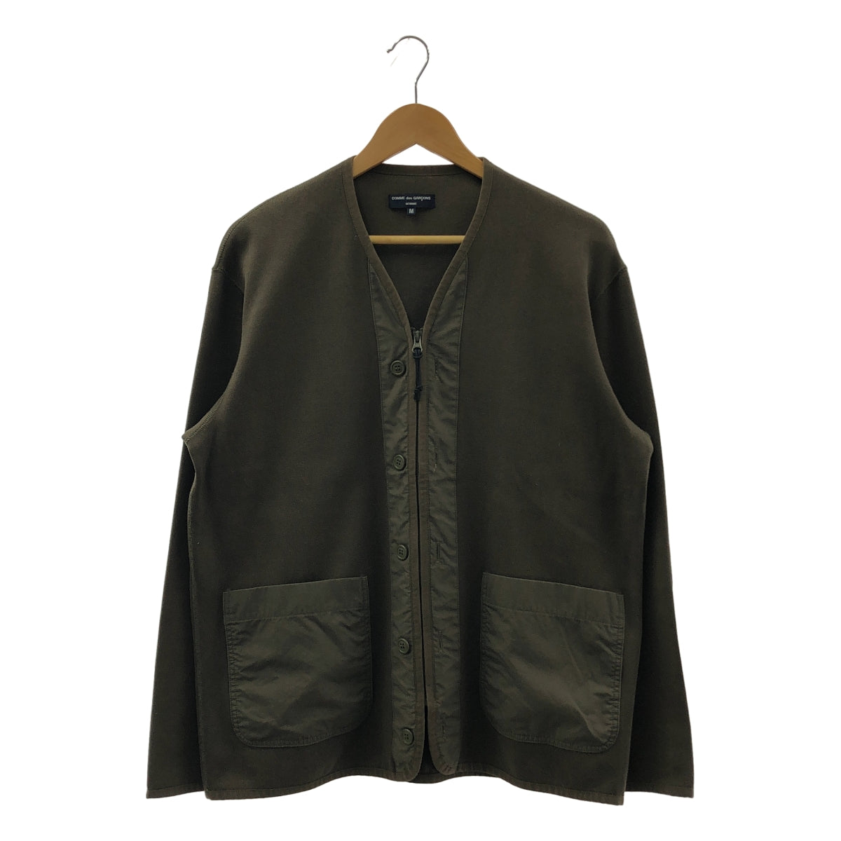 COMME des GARCONS HOMME / コムデギャルソンオム | 2022SS | コットン