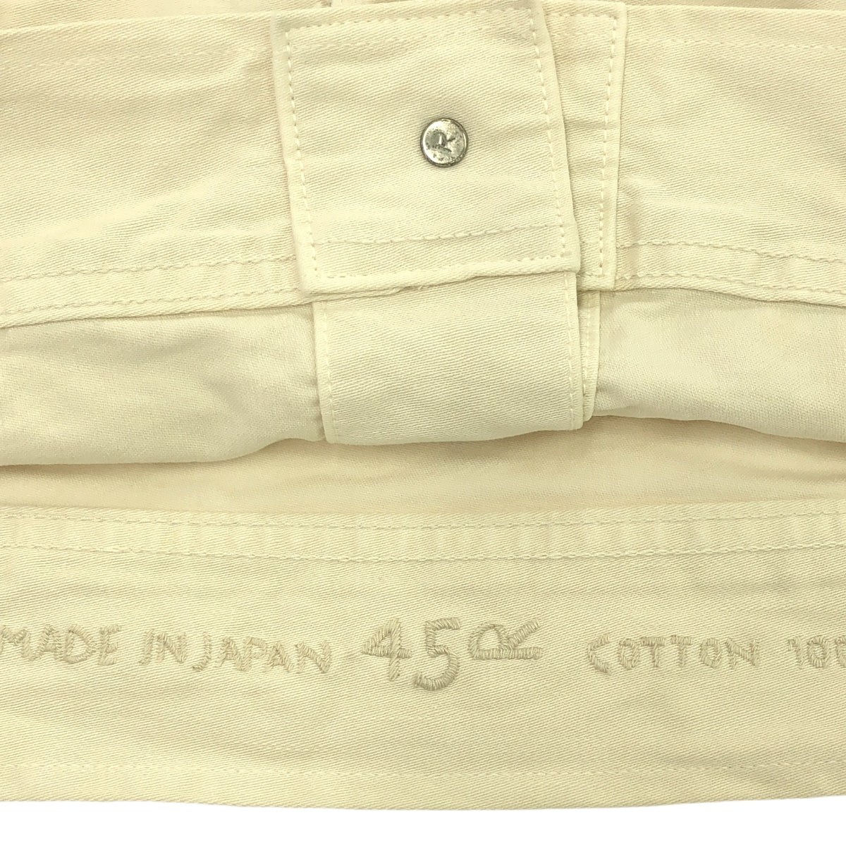 45r / フォーティファイブアール | モチ米サテンの908Gジャン ジャケット | 2 | レディース