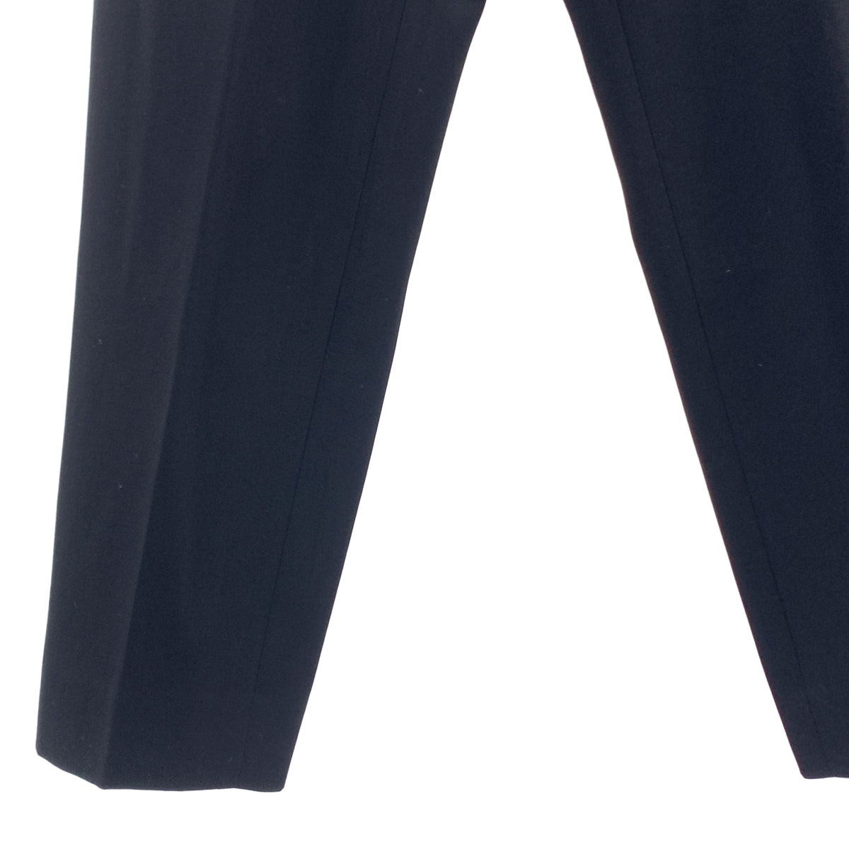 ATON / エイトン | BACK SATIN BASIC PANTS バックサテン テーパード スラックスパンツ | 4 | メンズ