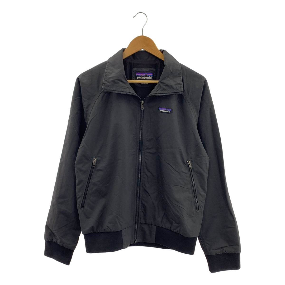 Patagonia / 파타고니아 | Baggies Jacket 버기스 재킷 블루존 | S | 남성