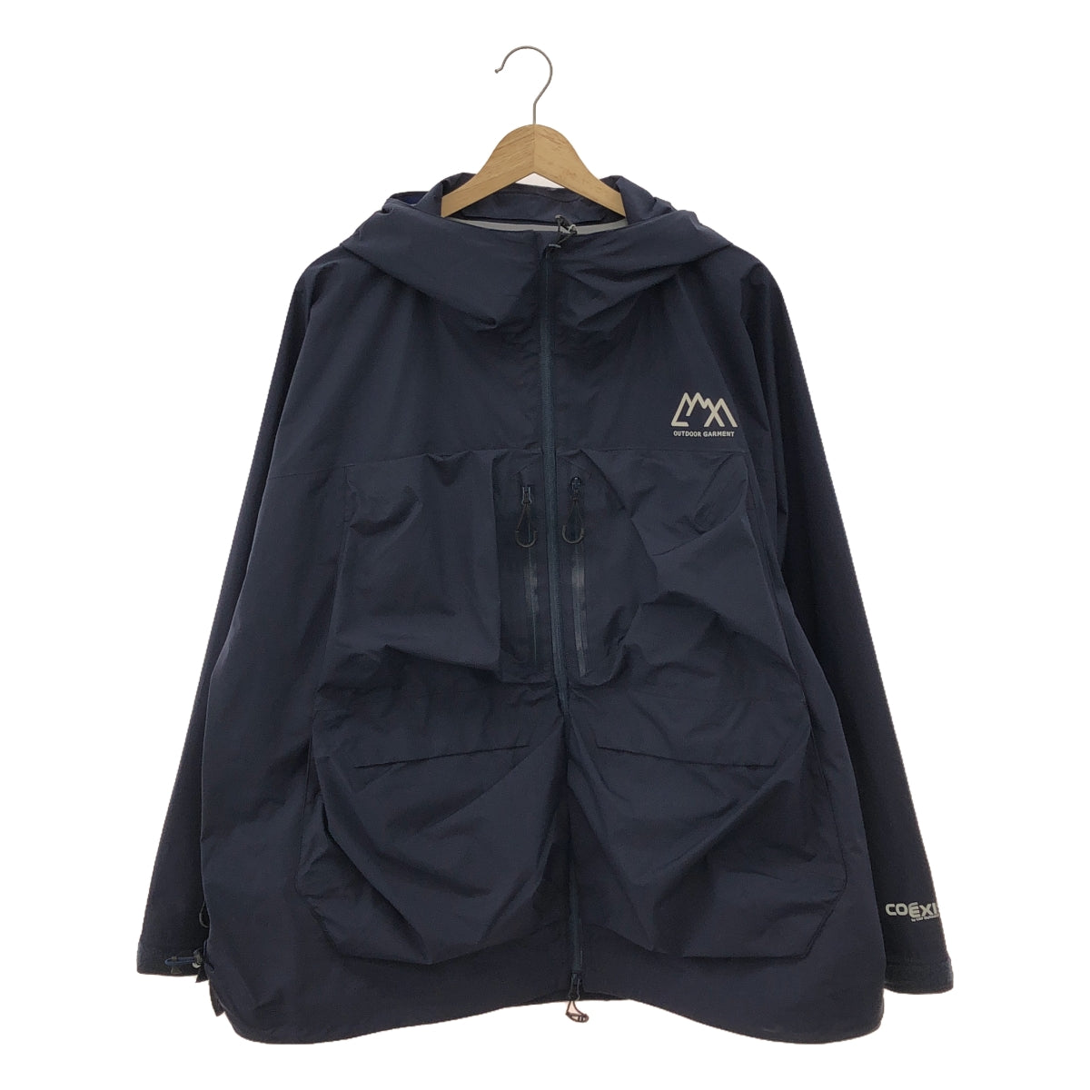 COMFY OUTDOOR GARMENT / コムフィーアウトドアガーメント | 2022AW | GUIDE SHELL COEXIST – KLD