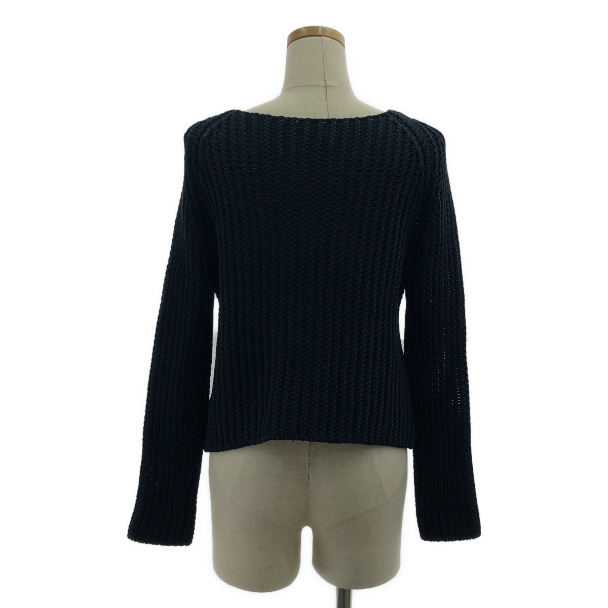 愛馬仕 | 馬丁 Margiela 棉質針織毛衣 | XS |女性的