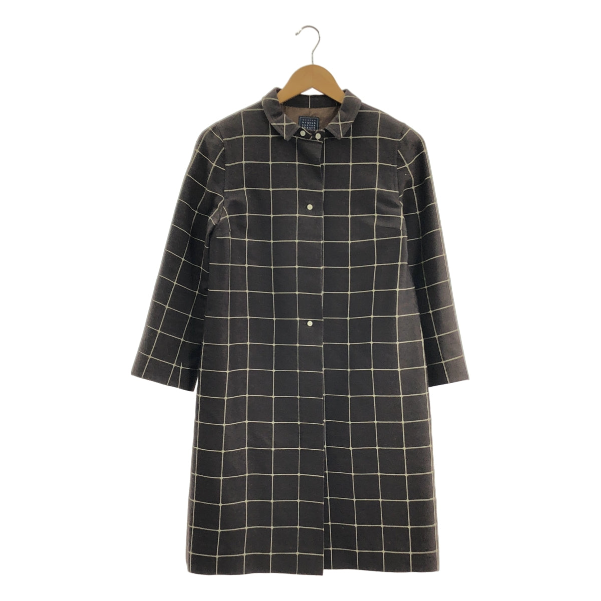 mina perhonen シャツコート