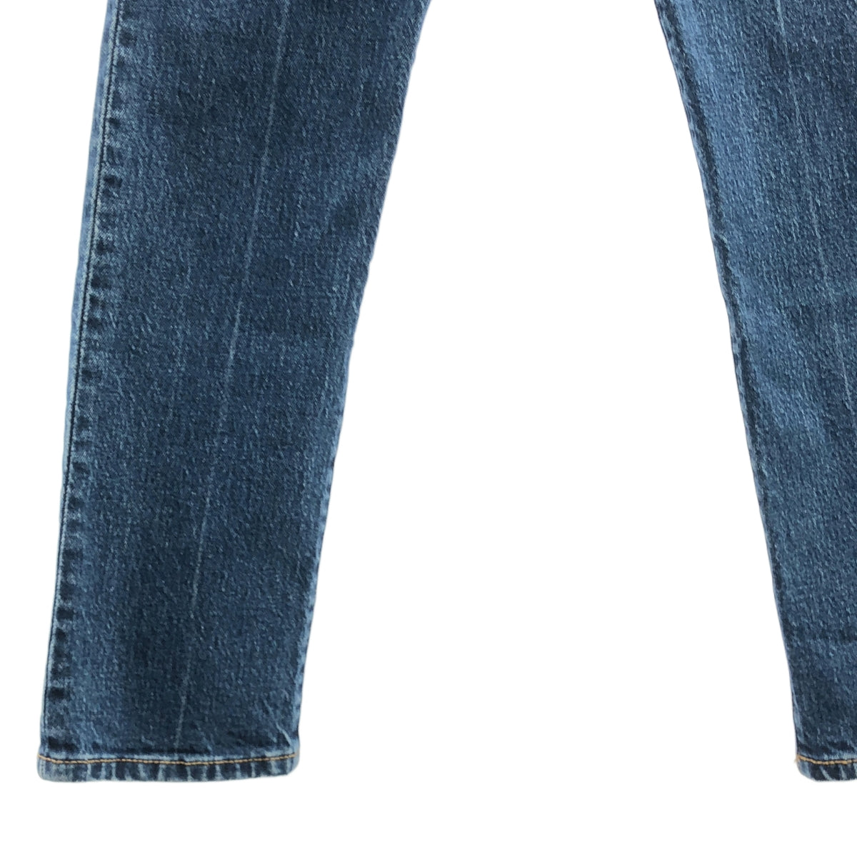 Levi's / リーバイス | 501 ORIGINAL CROPPED / 濃紺 デニムパンツ | 23 | レディース