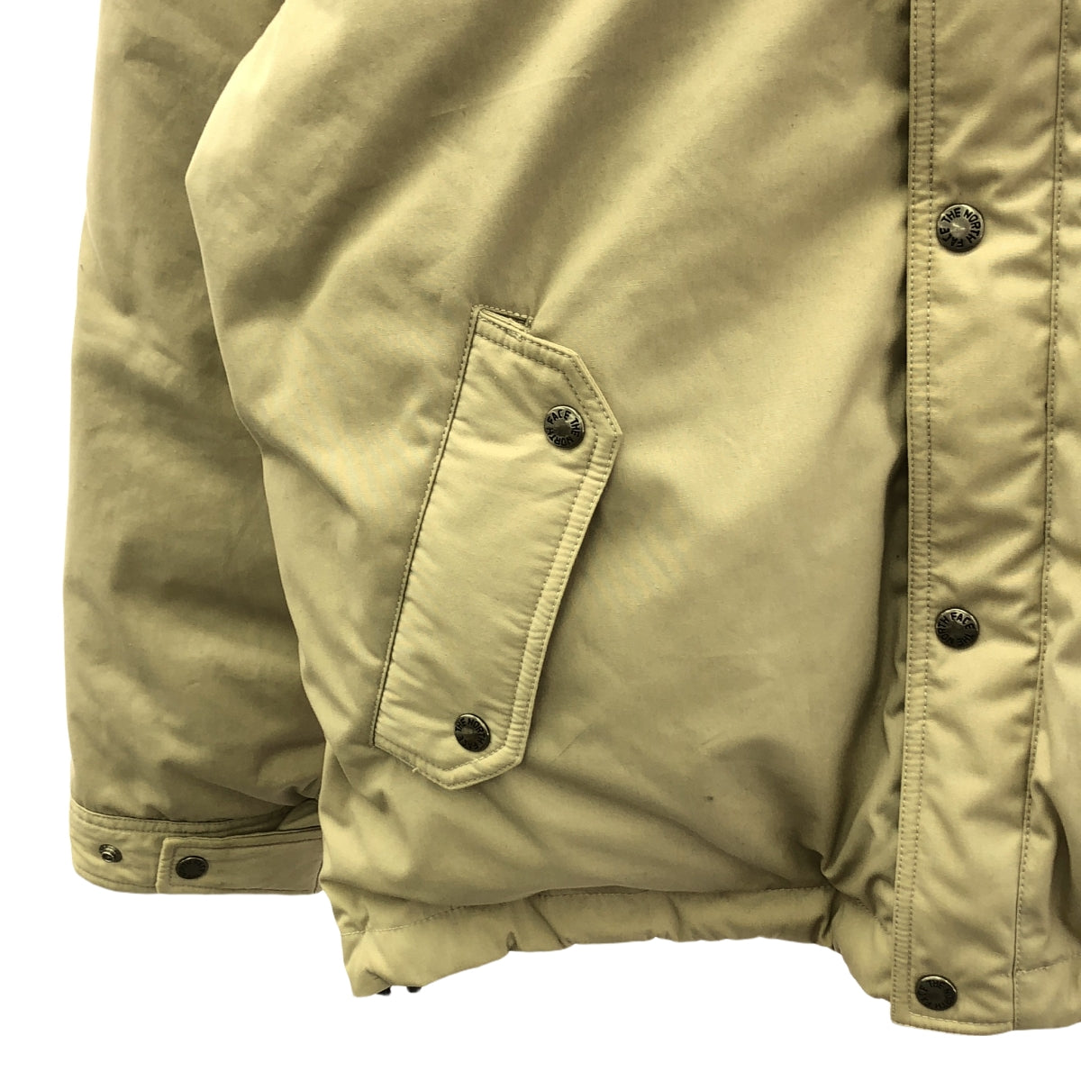 THE NORTH FACE PURPLE LABEL / 자노스 페이스 퍼플 라벨 | 65/35 Mountain Short Down Parka / ND2966N 다운 재킷 | XL | 남성