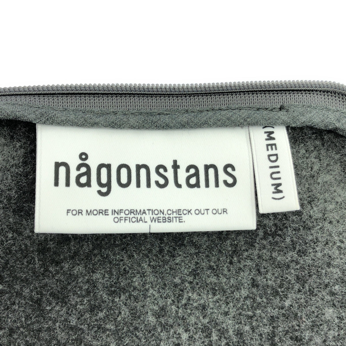 nagonstans / ナゴンスタンス | warm cocoon dress ウォーム 変形 ノースリーブ ドレス | M | レディース