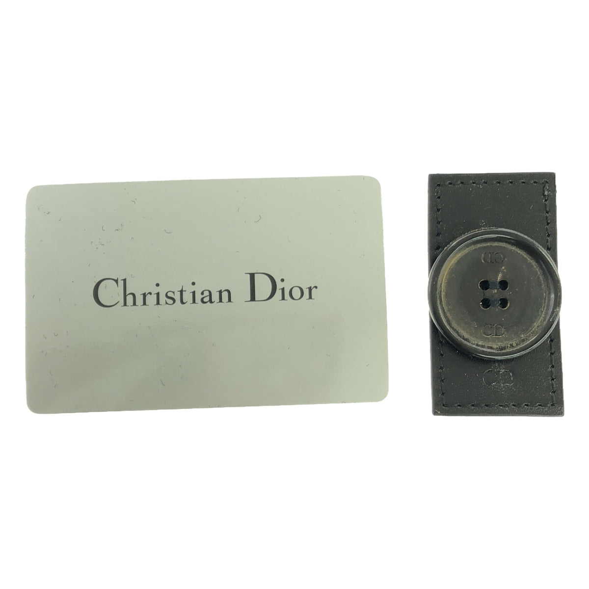 Dior homme / ディオールオム | 2005AW | エディ期 メルトンウール ショート Pコート | 44 | メンズ