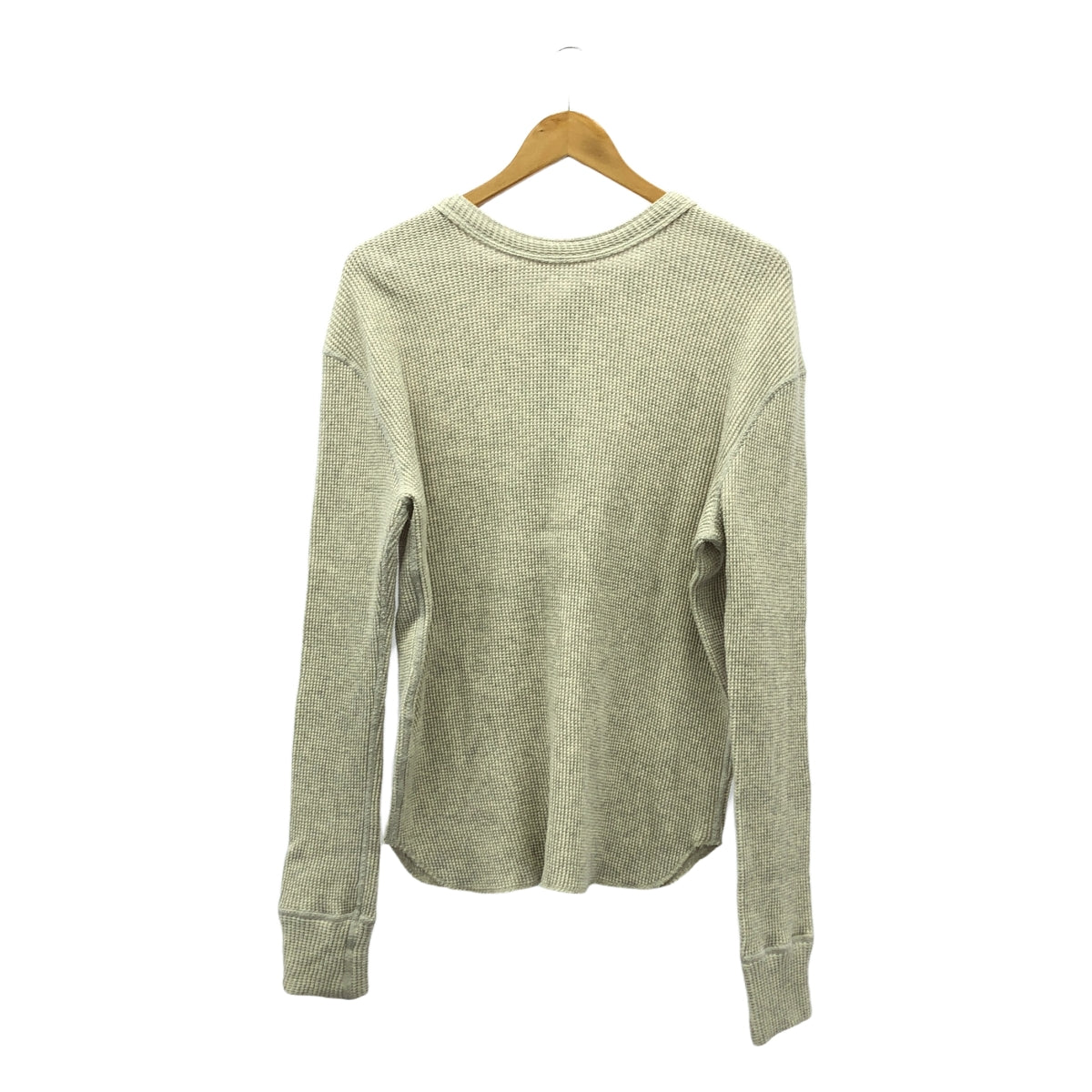 L'Appartement / アパルトモン | 【 GOOD GRIEF!/ グッドグリーフ 】 SFSC PRINTED HENLEY NECK TOP / サーマル ヘンリーネック カットソー | F | レディース