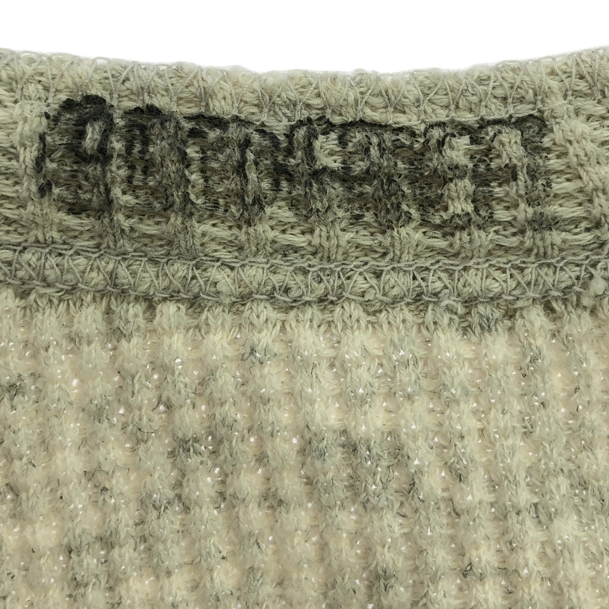 L'Appartement / アパルトモン | 【 GOOD GRIEF!/ グッドグリーフ 】 SFSC PRINTED HENLEY NECK TOP / サーマル ヘンリーネック カットソー | F | レディース