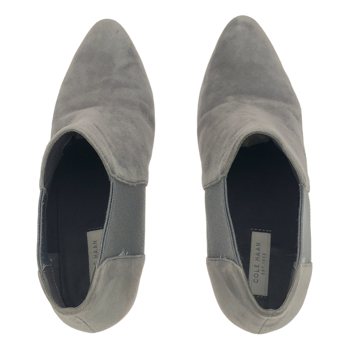 COLE HAAN | Suede ankle boots | 6 1/2 | Women's