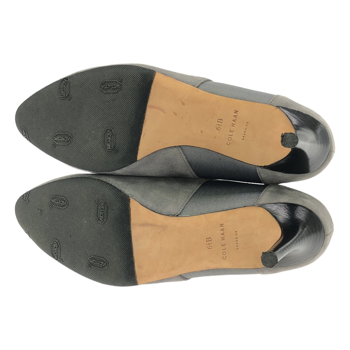 COLE HAAN | Suede ankle boots | 6 1/2 | Women's