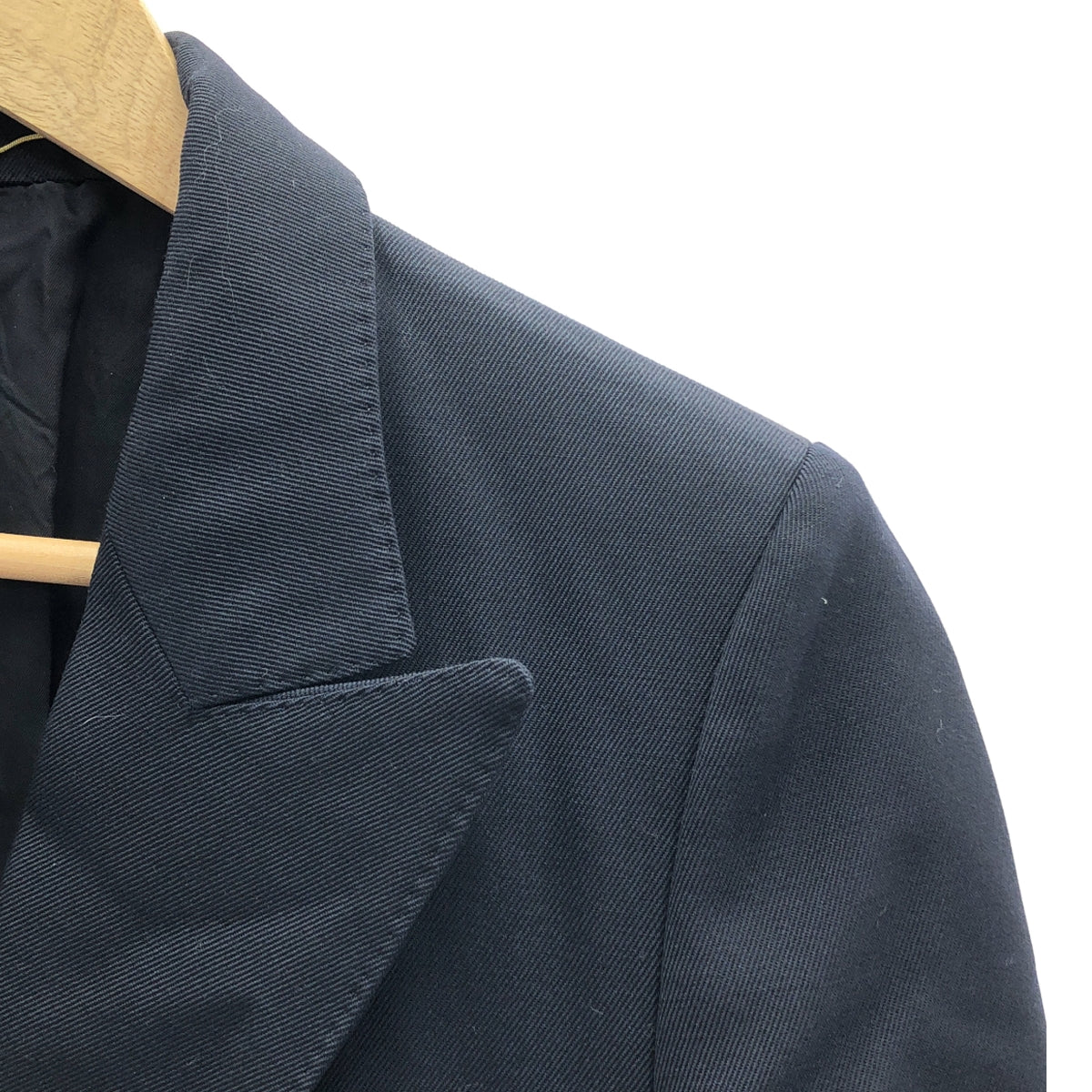Deuxieme Classe | Double Wool Gabardine Tailored Jacket | Size 36 | Women's