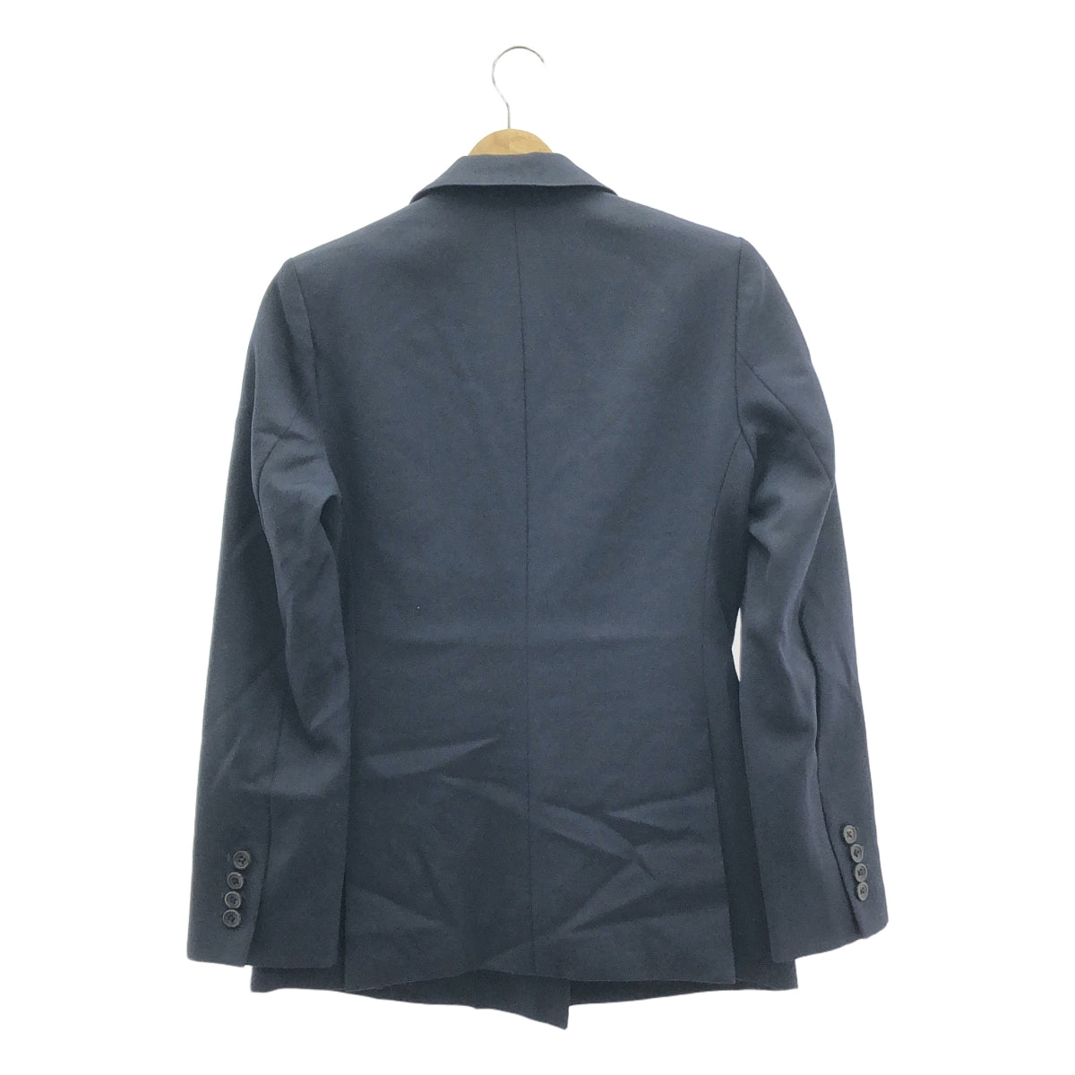 Deuxieme Classe | Double Wool Gabardine Tailored Jacket | Size 36 | Women's