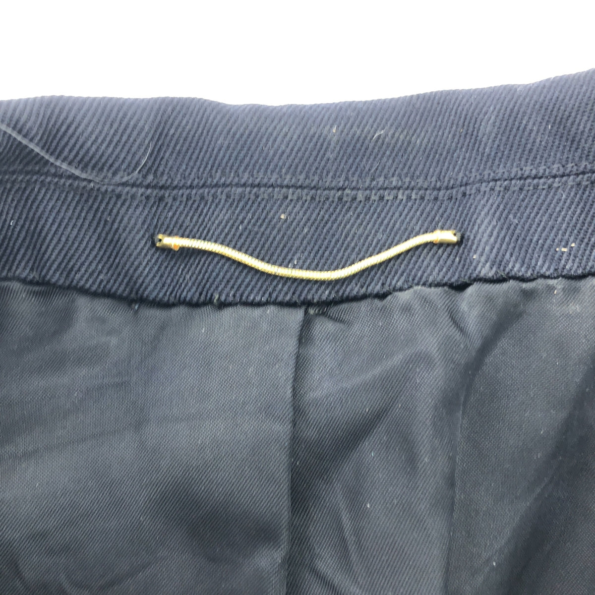 Deuxieme Classe | Double Wool Gabardine Tailored Jacket | Size 36 | Women's