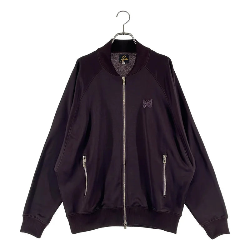 ジャケット・アウター NEEDLES DOLMAN SLEEVE TRACK JACKET NEEDLES(ニードルズ) Dolman Sleeve Track Jacket - Bright Jersey