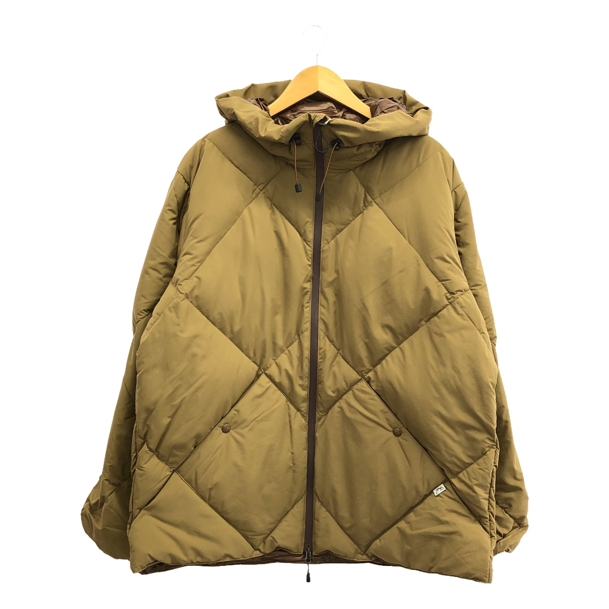 【新品】 COMFY OUTDOOR GARMENT / コムフィーアウトドアガーメント | COMFY DOWN ダウンジャケット | XL | MOCA | メンズ