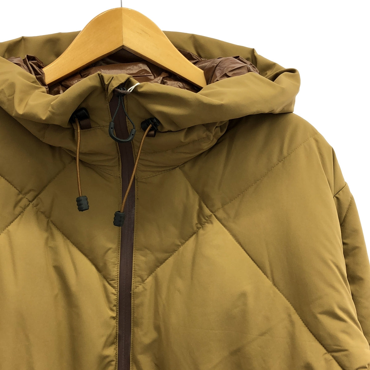 【新品】  COMFY OUTDOOR GARMENT / コムフィーアウトドアガーメント | COMFY DOWN ダウンジャケット | XL | MOCA | メンズ