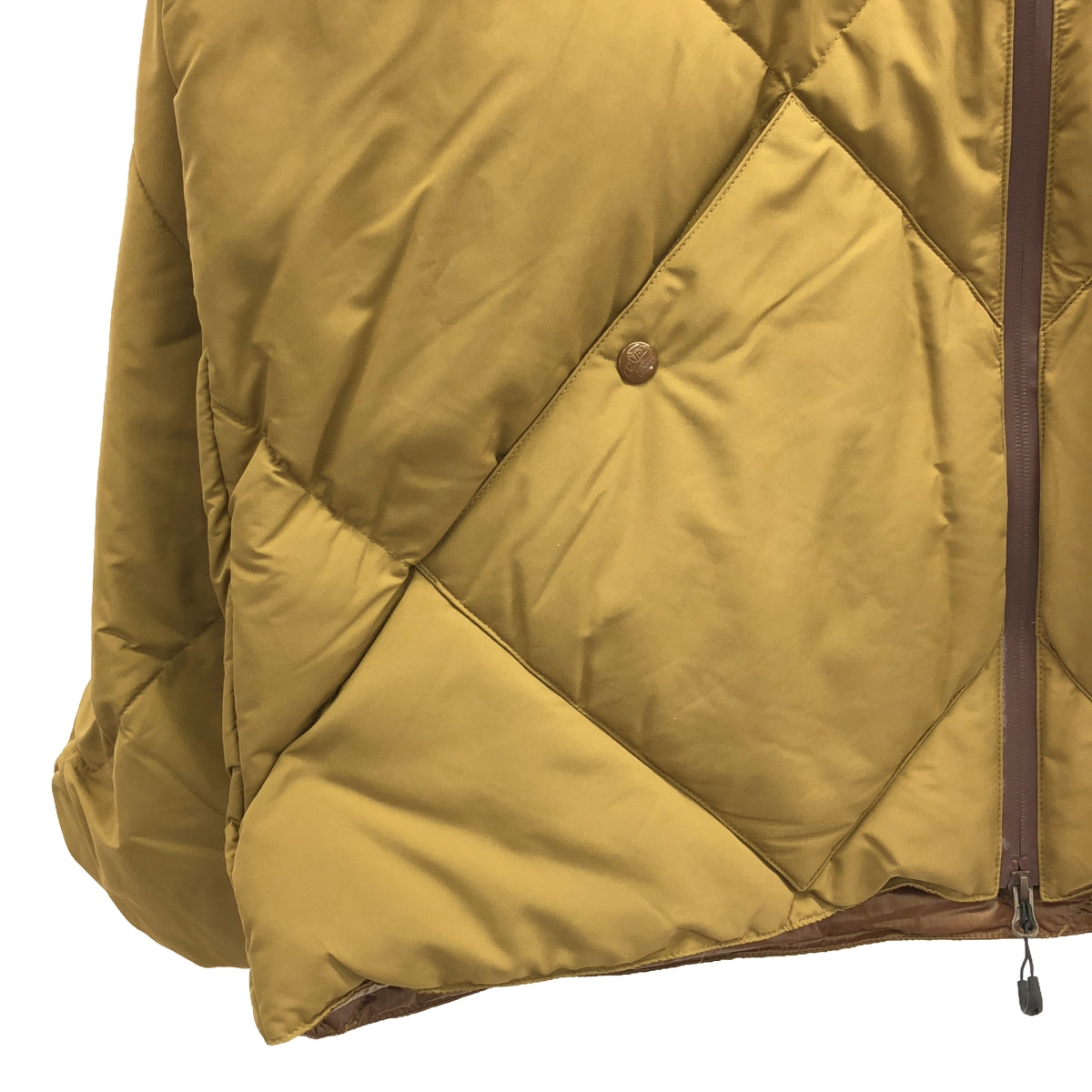 【新品】 COMFY OUTDOOR GARMENT / コムフィーアウトドアガーメント | COMFY DOWN ダウンジャケット | XL | MOCA | メンズ
