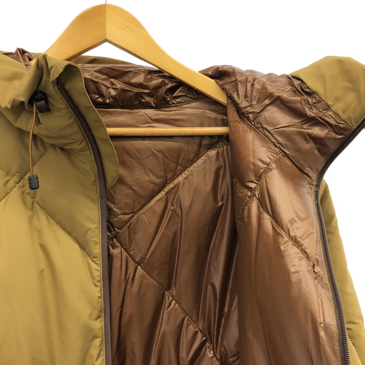 【新品】  COMFY OUTDOOR GARMENT / コムフィーアウトドアガーメント | COMFY DOWN ダウンジャケット | XL | MOCA | メンズ