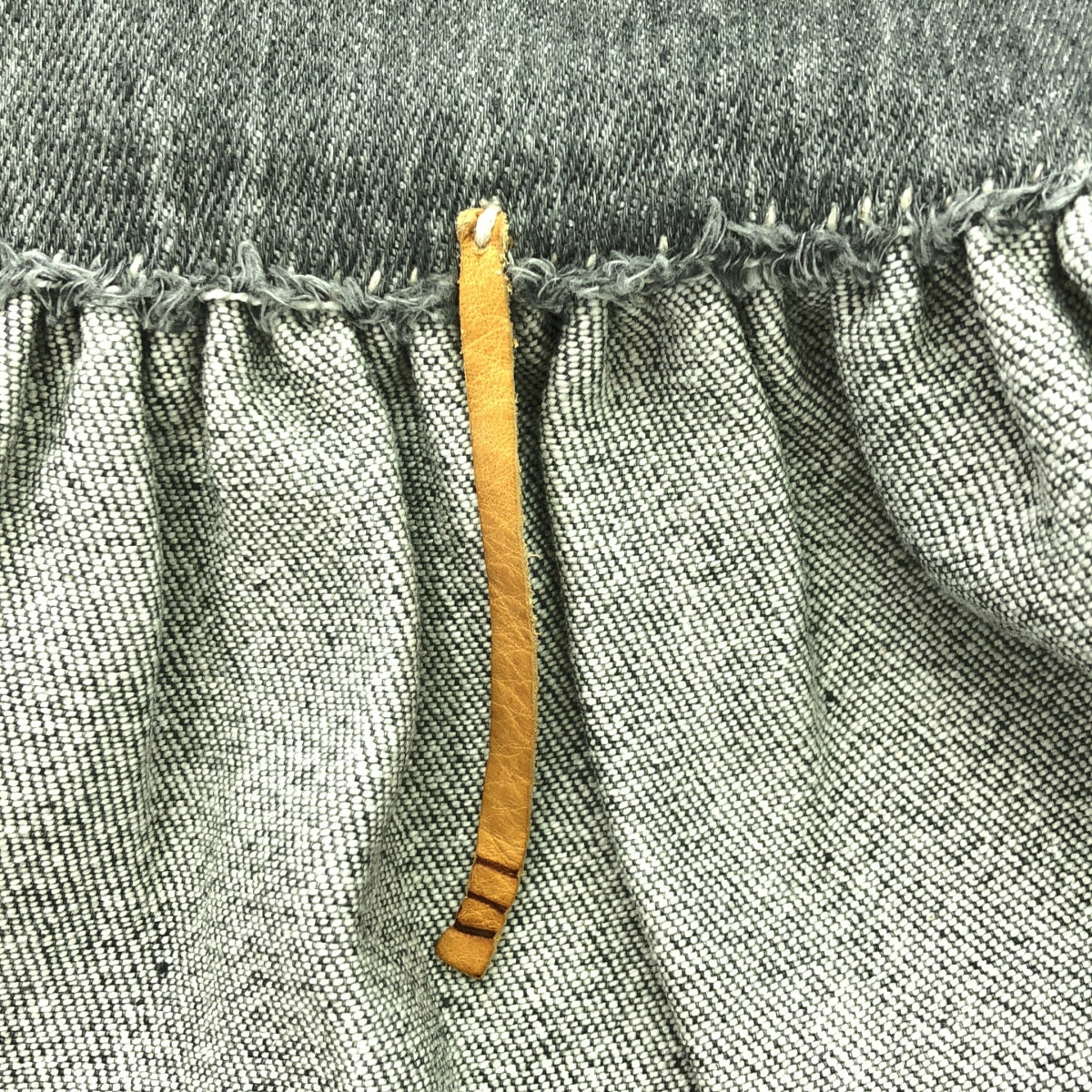 【美品】 ISABELLA STEFANELLI / イザベラステファネリ | Vivian denim coat デニムコート | グレー | レディース