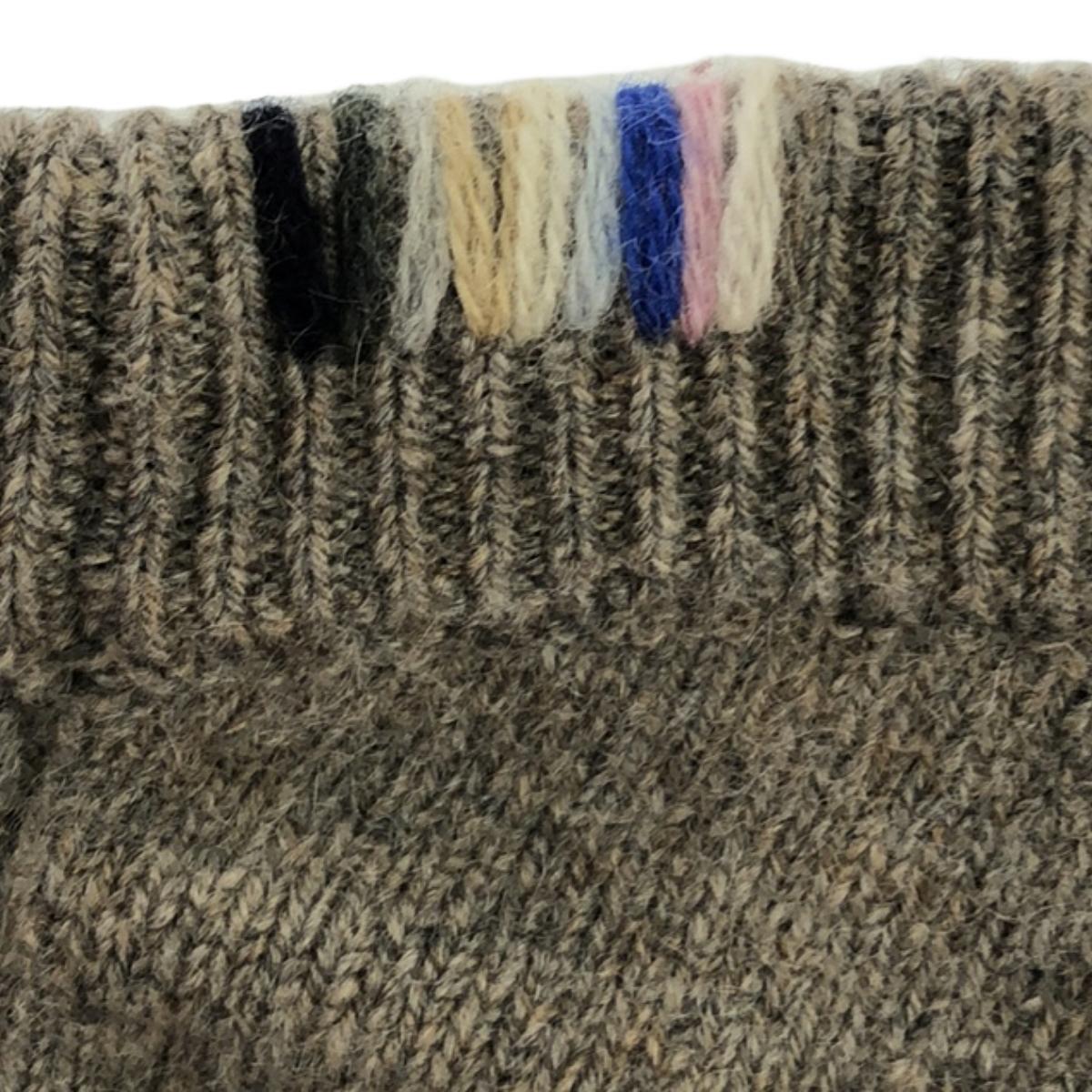 extreme cashmere / エクストリームカシミヤ | カシミヤ ワンショルダー ニット |