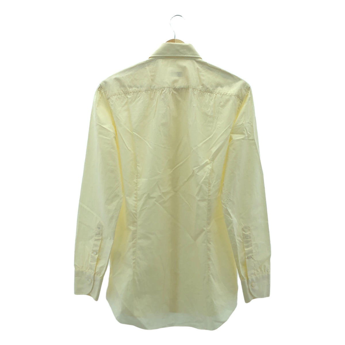 100HANDS / Hundred Hands | Gold Line Cotton Full Hand Shirt | 39 | Men's