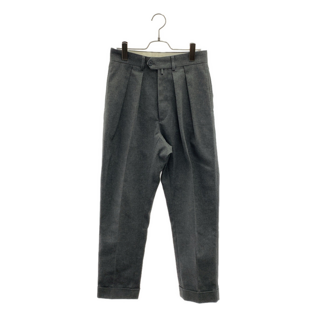 【だーす】NEAT ニート 綿100% size46 未使用品 NEAT / ニート | Hopsack Standard ポリエステル コットン ホップ