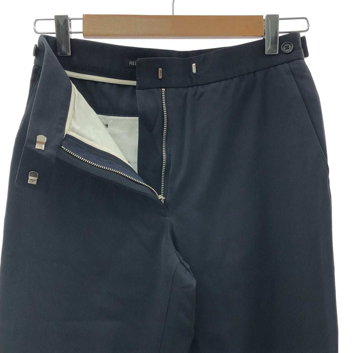 HELMUT LANG / Helmut Lang | 1990 年代 | 義大利製造,尼龍彈性 | 尺寸 40 | 女款