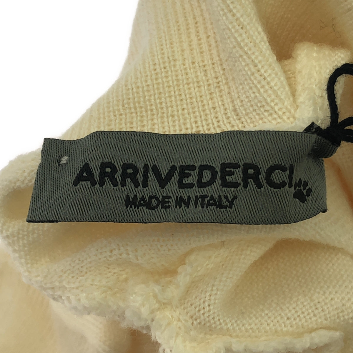 ARRIVEDERCI | Turtleneck knit pullover | 52 | Men's