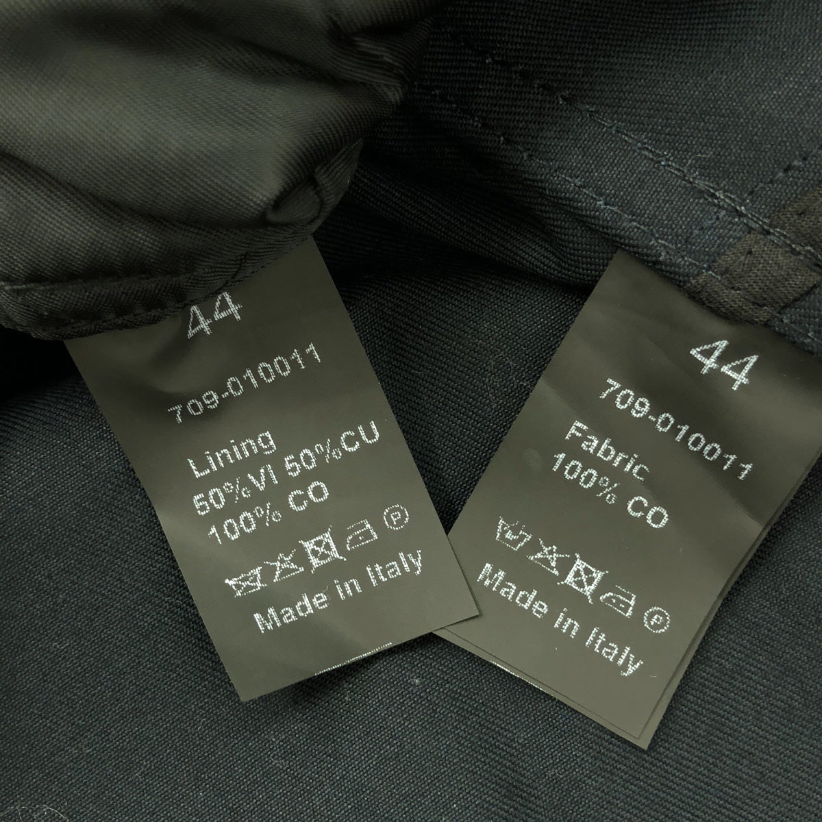 【美品】 RAF SIMONS / ラフシモンズ | 2017AW | DETLEF E81 Parka With Removable Jacket ライナー付き モッズコート | 44 | ブラック | メンズ