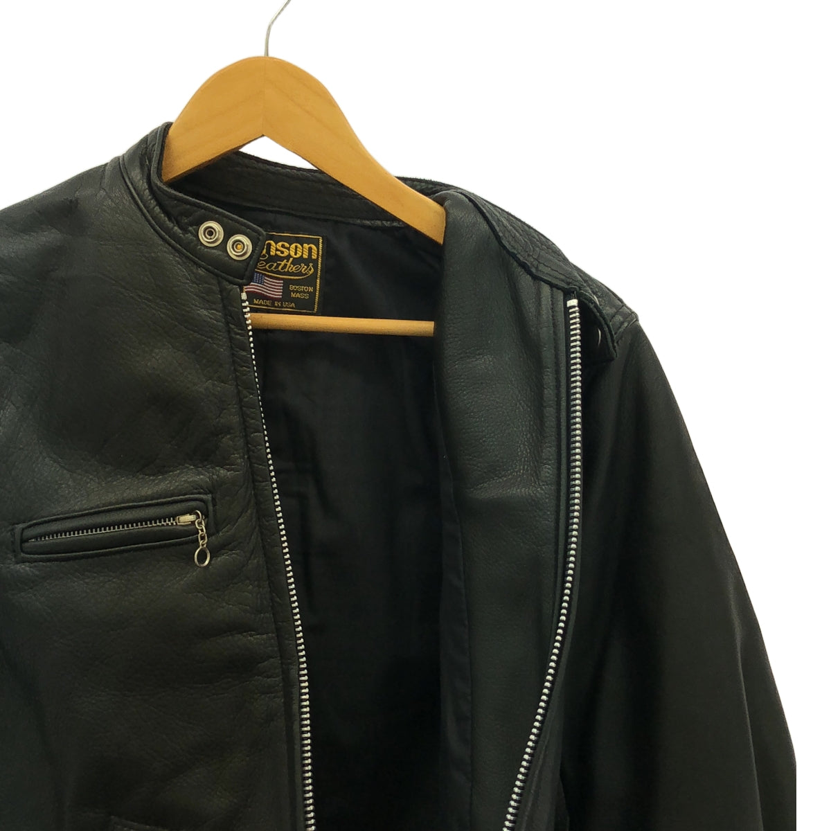 VANSON / Vanson | Single rider jacket | 40 | Men's