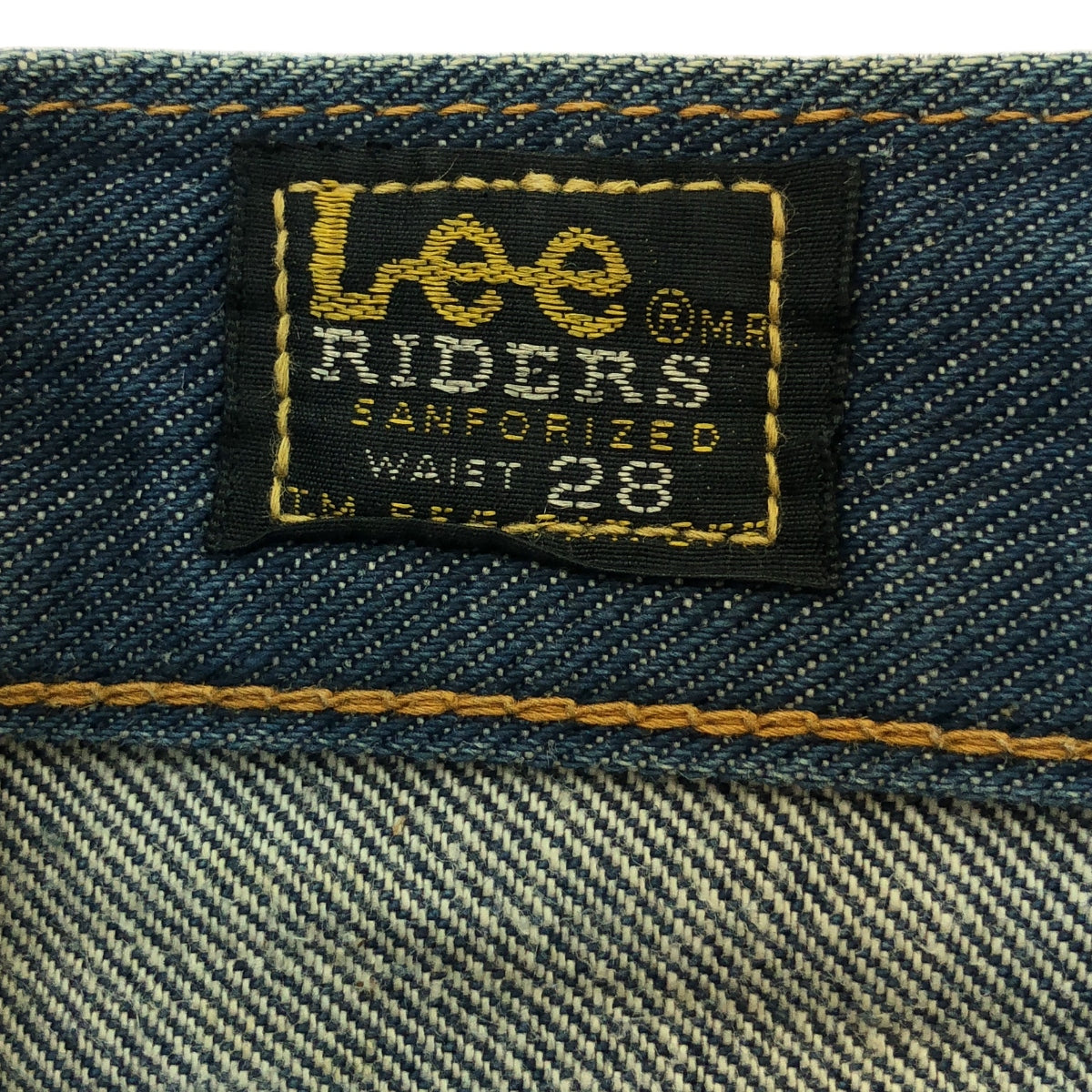 Lee / Lee | RIDERS Lot 1102 / talon zip bootcut flare denim pants | 28 | Men's