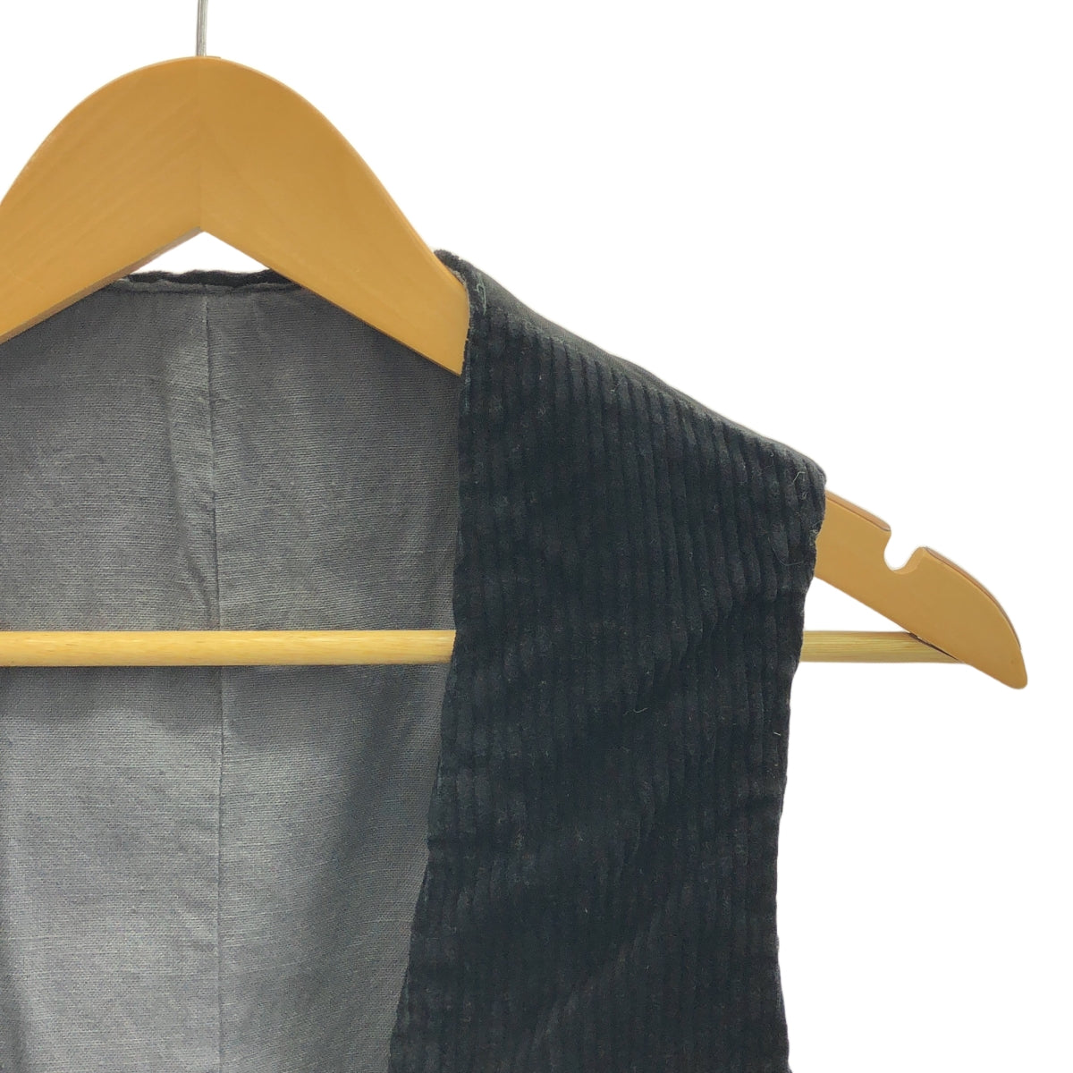 VINTAGE / Vintage clothing | Estimated 50s-60s German vintage corduroy gilet vest | Size 48 | Men's