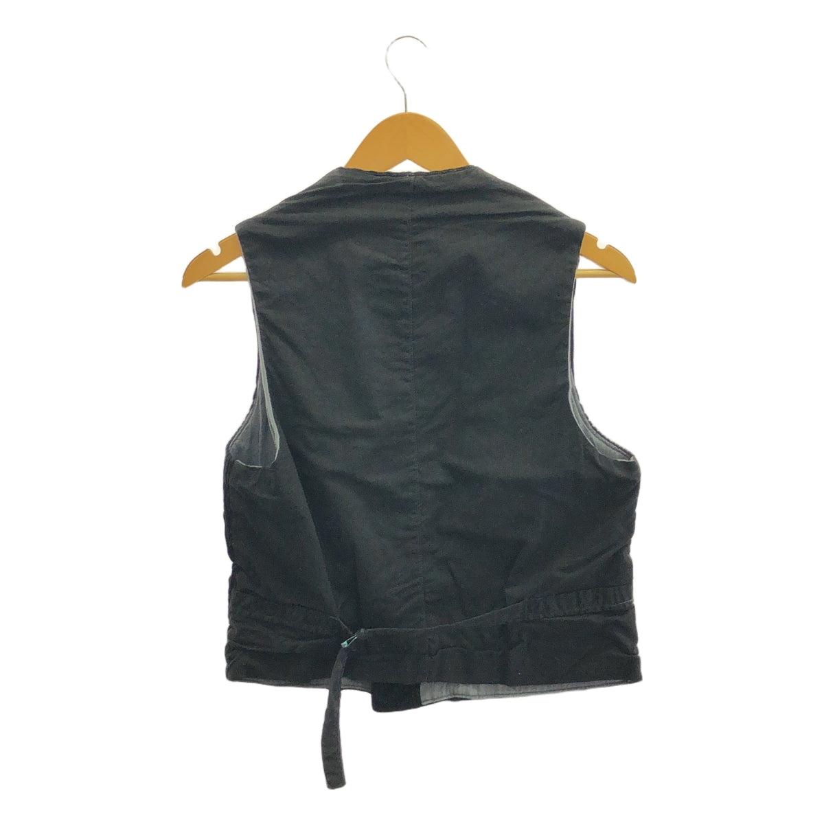 VINTAGE / Vintage clothing | Estimated 50s-60s German vintage corduroy gilet vest | Size 48 | Men's