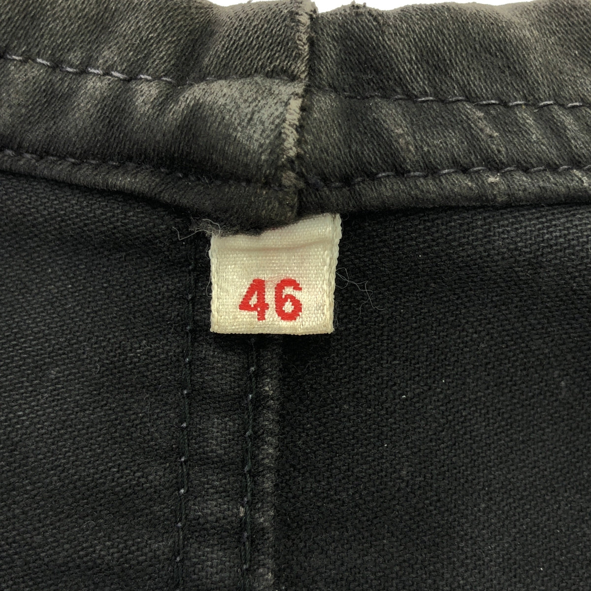 VINTAGE / ヴィンテージ古着 | 推定50s~ ヴィンテージ フレンチ モールスキン ジャケット | 46 | ブラック | メンズ