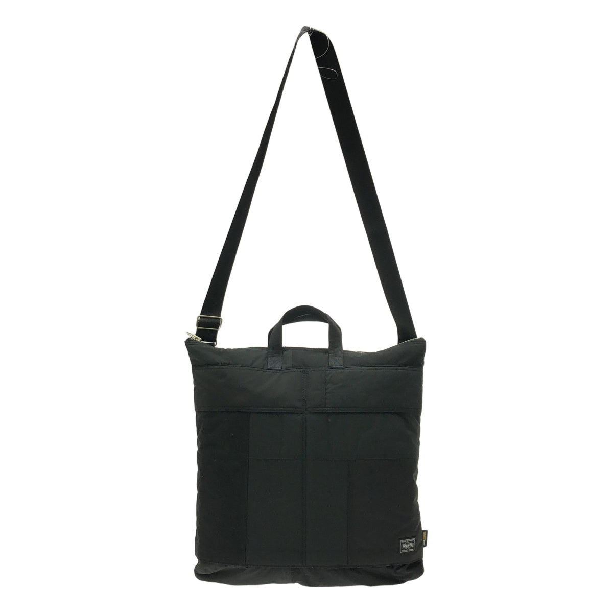 COMME des GARCONS HOMME / 컴데 갤슨 옴므 | 2024AW | ×PORTER / 포터 코듀라 나일론 패치워크 숄더백 |