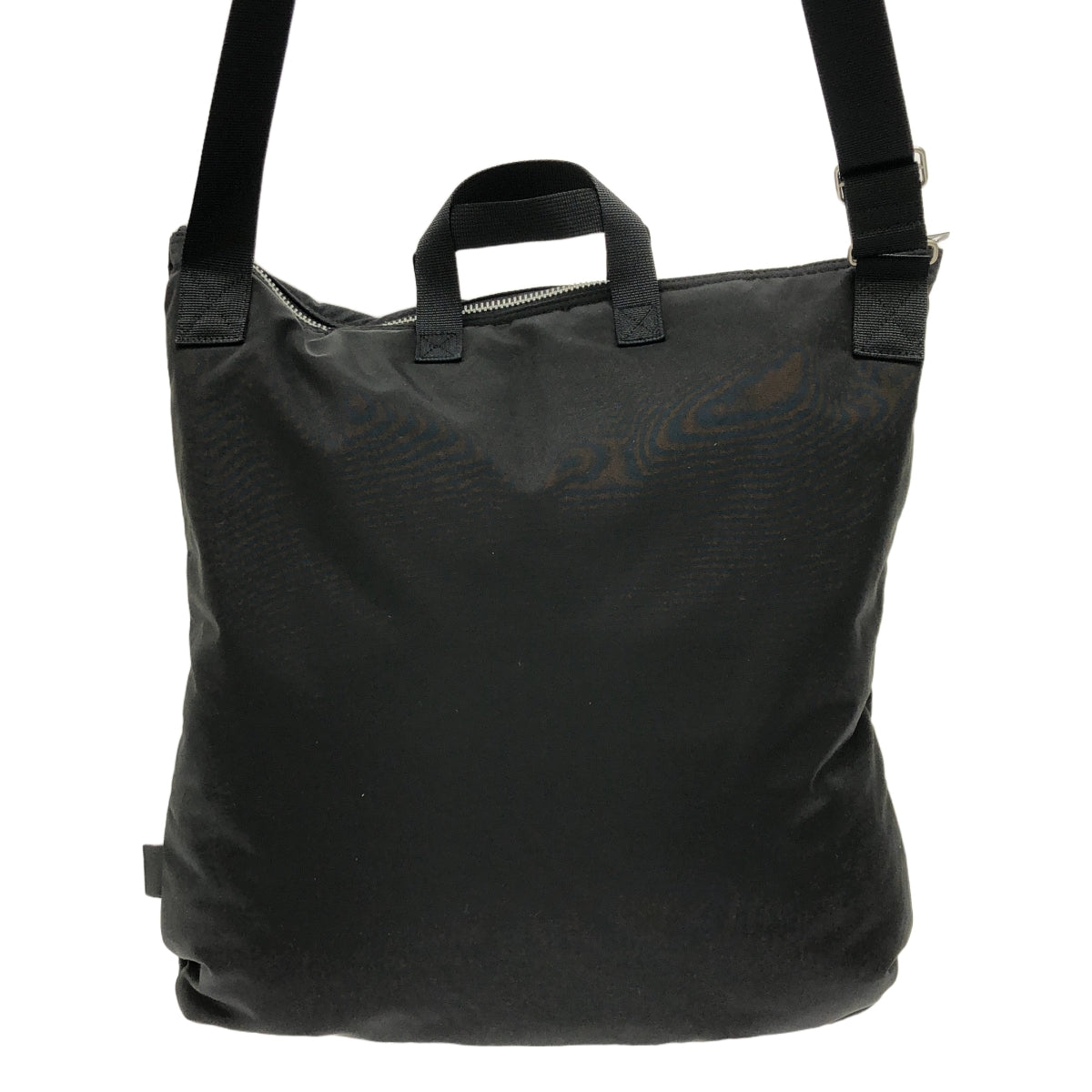 COMME des GARCONS HOMME / 컴데 갤슨 옴므 | 2024AW | ×PORTER / 포터 코듀라 나일론 패치워크 숄더백 |