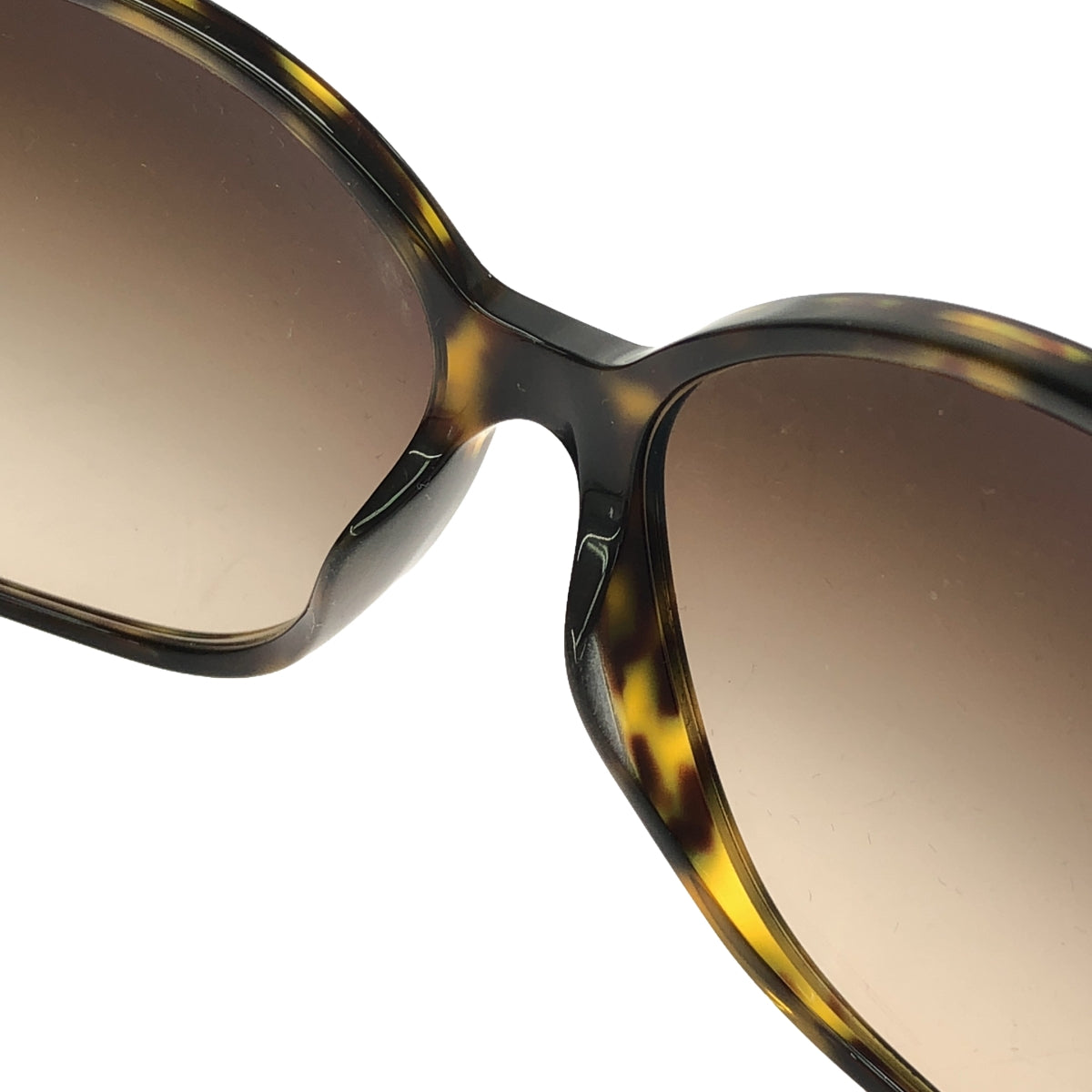 CHANEL / Chanel | Coco Ribbon Tortoiseshell Frame Sunglasses | 58□16-135 | Brown | Women's
