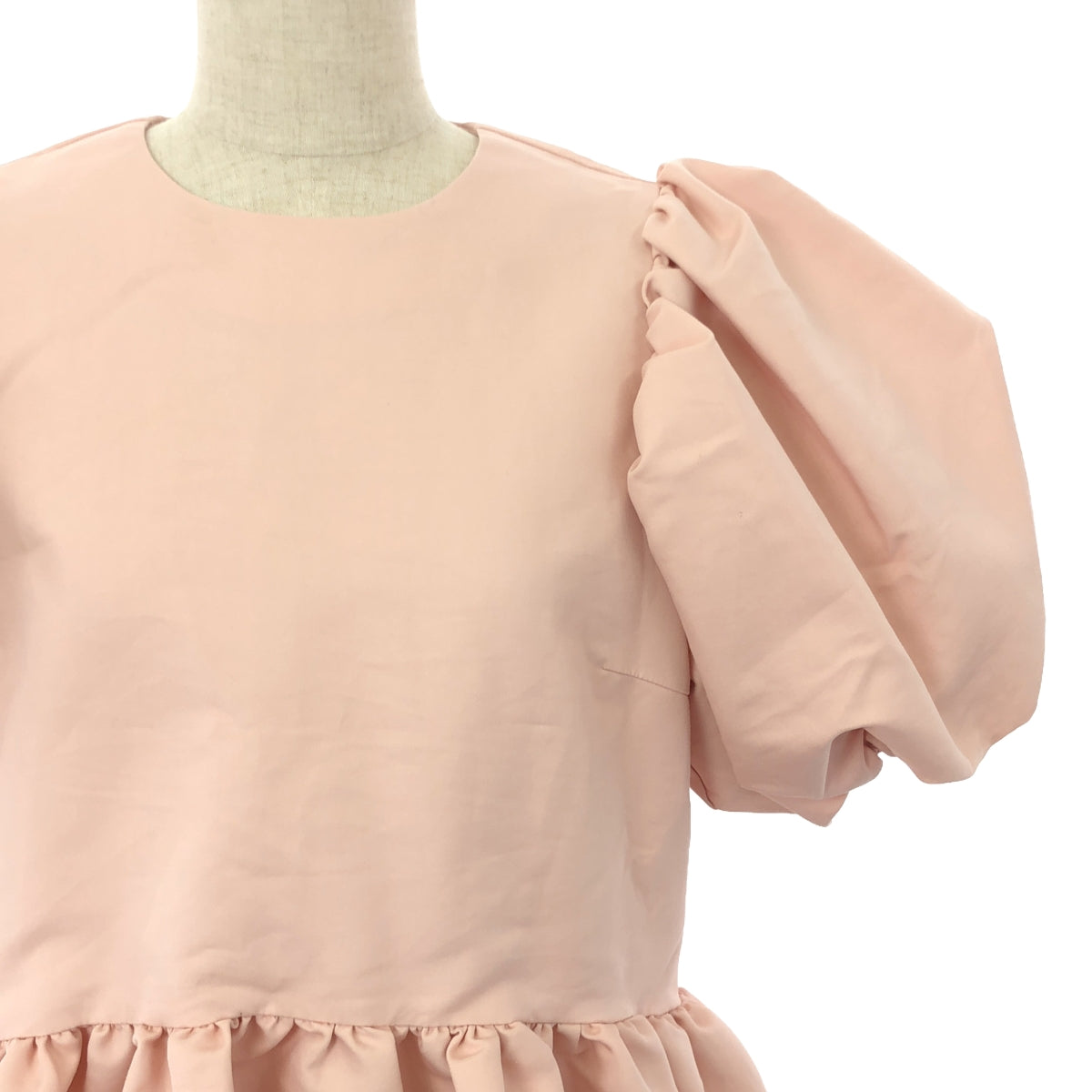 TSURU by Mariko Oikawa | Eleonore Pullover Top | F | Pink | Women's