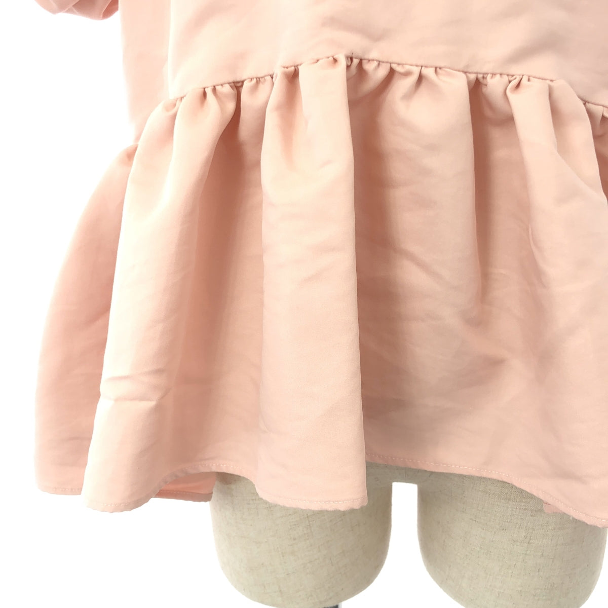 TSURU by Mariko Oikawa | Eleonore Pullover Top | F | Pink | Women's