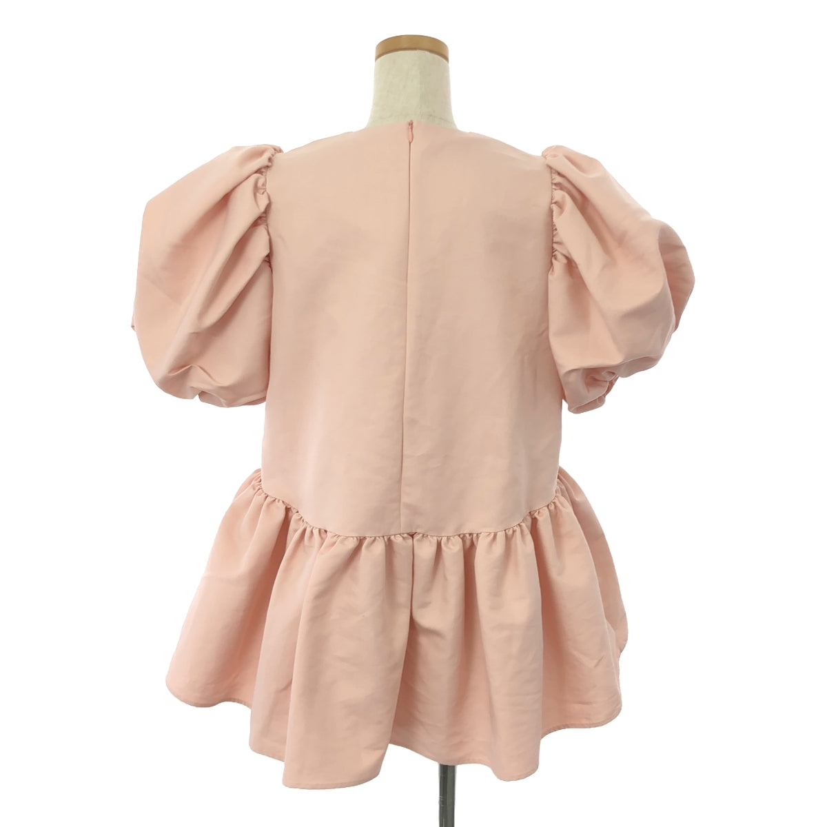 TSURU by Mariko Oikawa | Eleonore Pullover Top | F | Pink | Women's