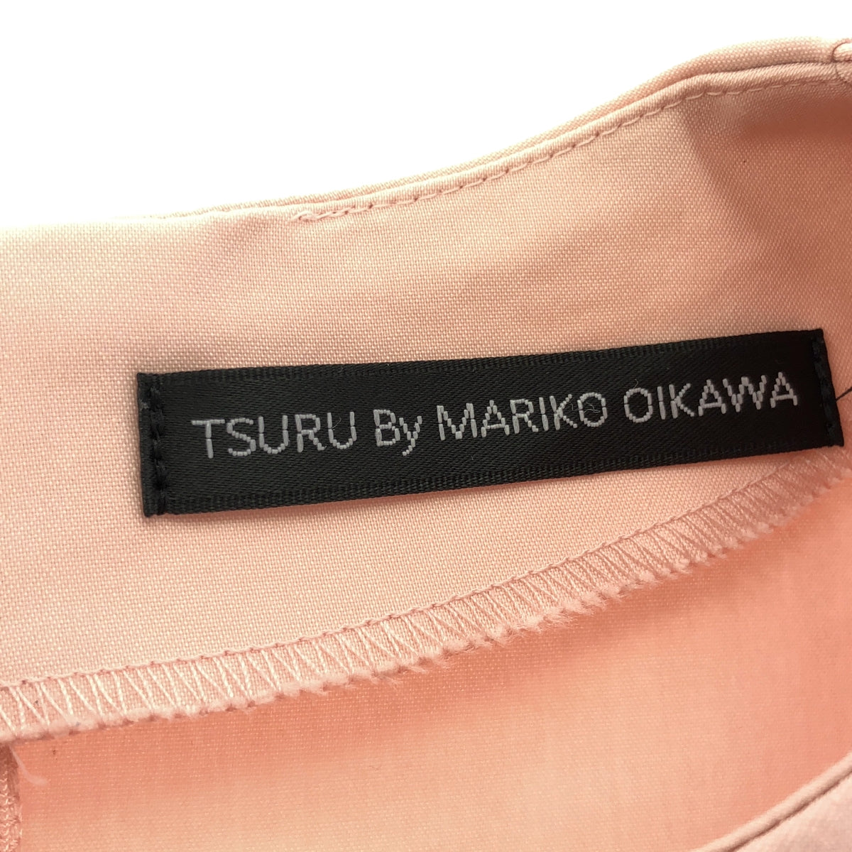 TSURU by Mariko Oikawa | Eleonore Pullover Top | F | Pink | Women's